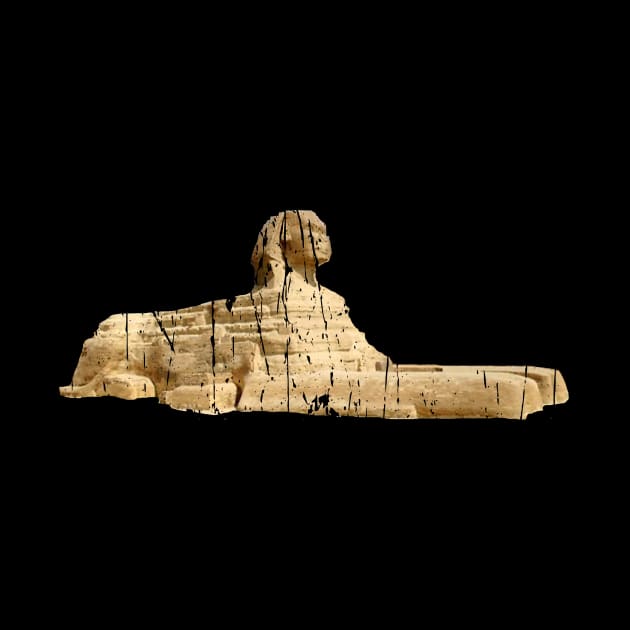 GREAT SPHINX OF GIZA by Cult Classics