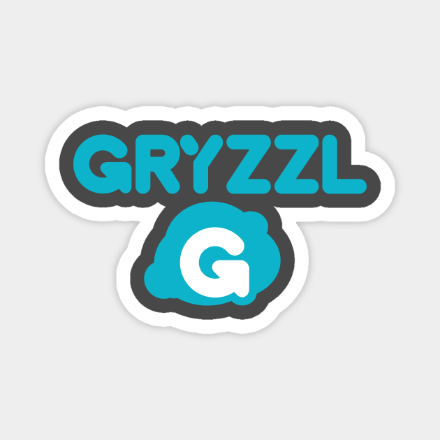 Gryzzl Parks and Rec Magnet by stayfrostybro