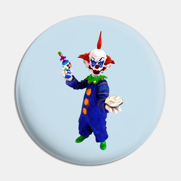 killer klowns from outer space tiny action figure