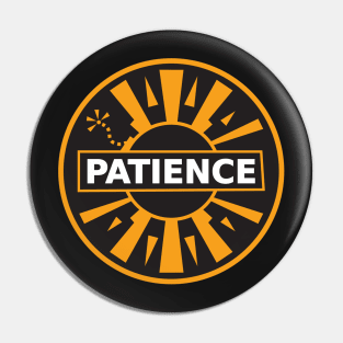 Patience Pin