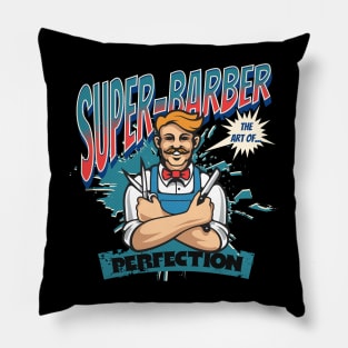 Super Barber Pillow