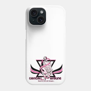 Critical Kitsune Returns Phone Case