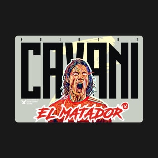 Edinson Cavani T-Shirt