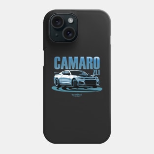 Camaro zl1 Phone Case