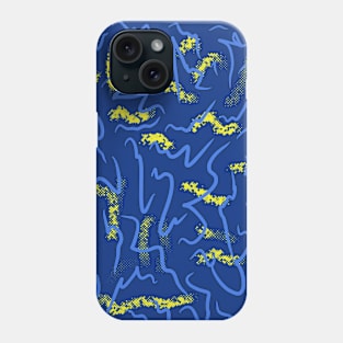 Scribbles Phone Case