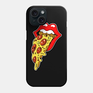 Paint It Pizza Phone Case