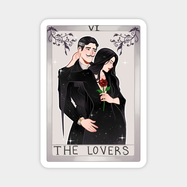 The Lovers Magnet by Unbridled