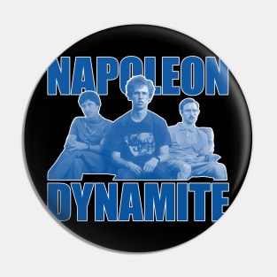 napoleon dynamite Pin