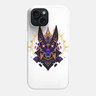 anubis Phone Case