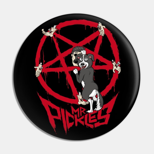 Pin on Mr pickles