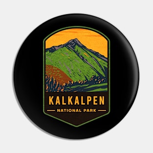 Kalkalpen National Park Pin