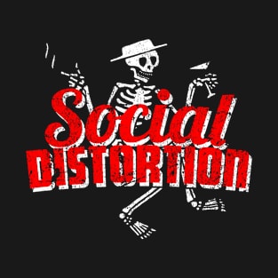 Social Distortion T-Shirt