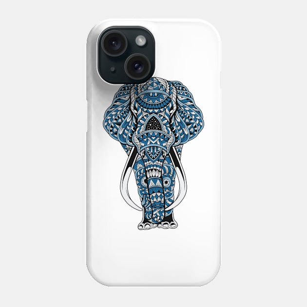 elephant Phone Case by prastika