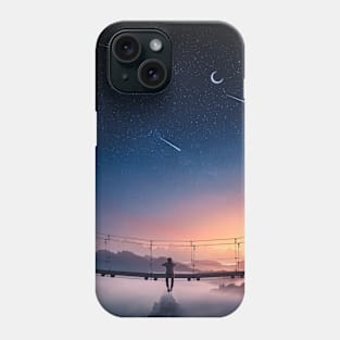 Far away Phone Case