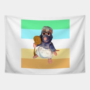 Ratatouille Neopronouns Rights Tapestry