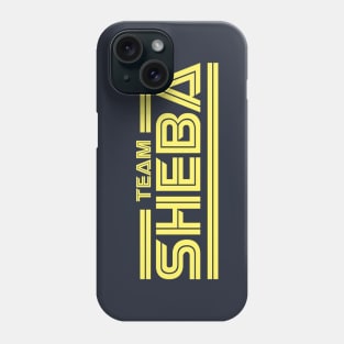 Team Sheba Phone Case