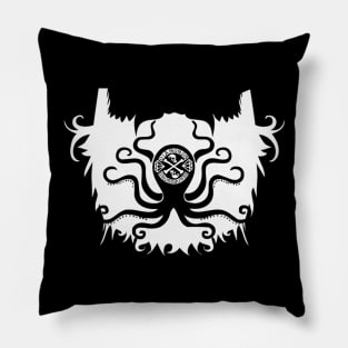 Barded Pirate Pillow