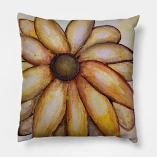 sunflower Pillow