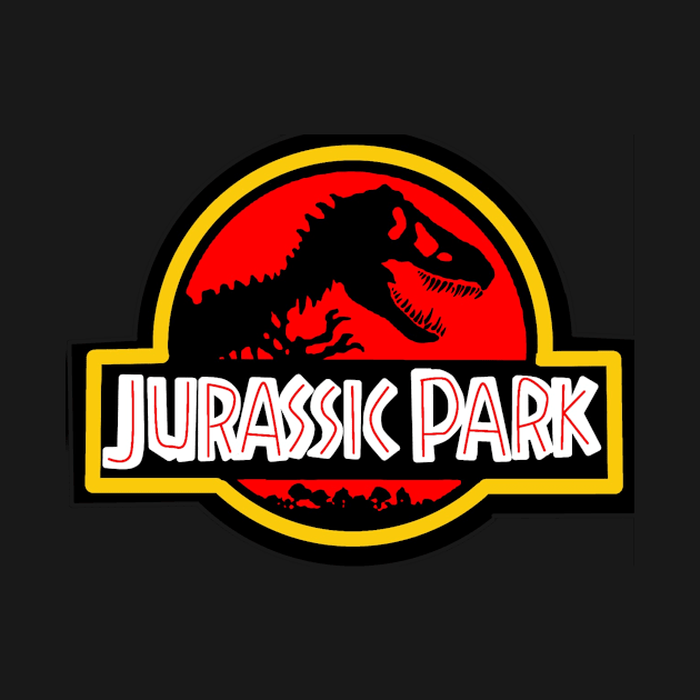Jurassic park by Candy_ani