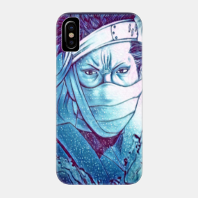 coque sasuke iphone xr