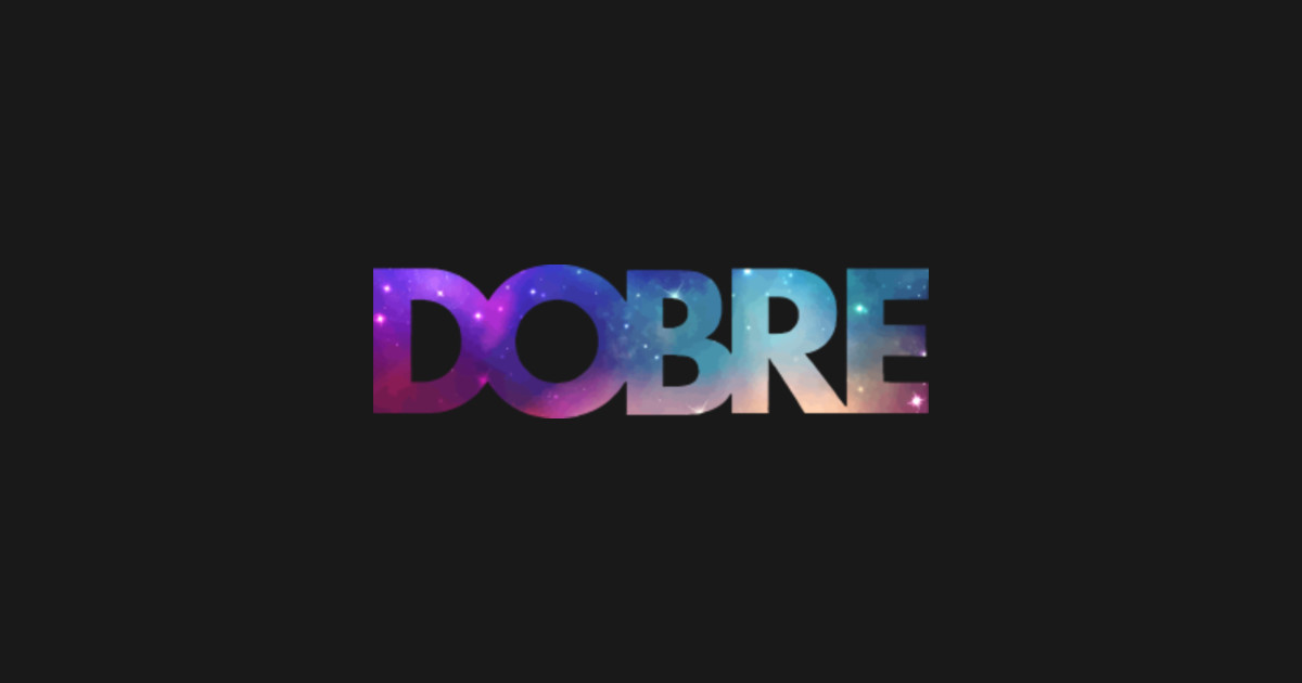 Discover Cool Kids Dobre Brothers Galaxy Logo Tee T Shirt - Dobre Merch - Discover Cool Kids  Discover Cool Kids Dobre Brothers Galaxy Logo Tee T Shirt - Dobre Merch - Discover Cool Kids