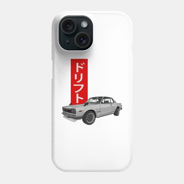 Nissan Skyline Phone Case by JDMzone