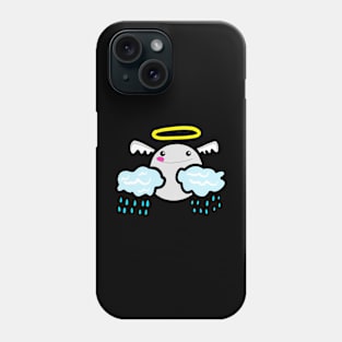 The angel heaven light Phone Case