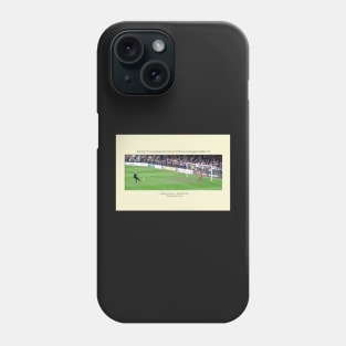 York City FC - Norman Wilkinson No. 144 Phone Case