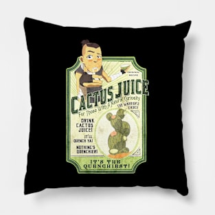 cactus juice Pillow