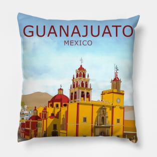 Guanajuato Pillow