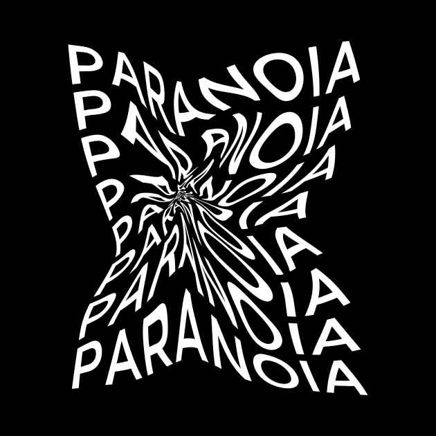 PARANOIA by azified