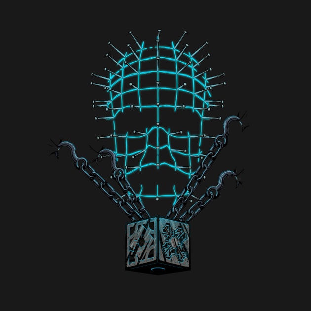 Hellraiser Pinhead by Max58