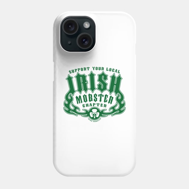 IMMC001LT Phone Case by Thomas O'Briant 