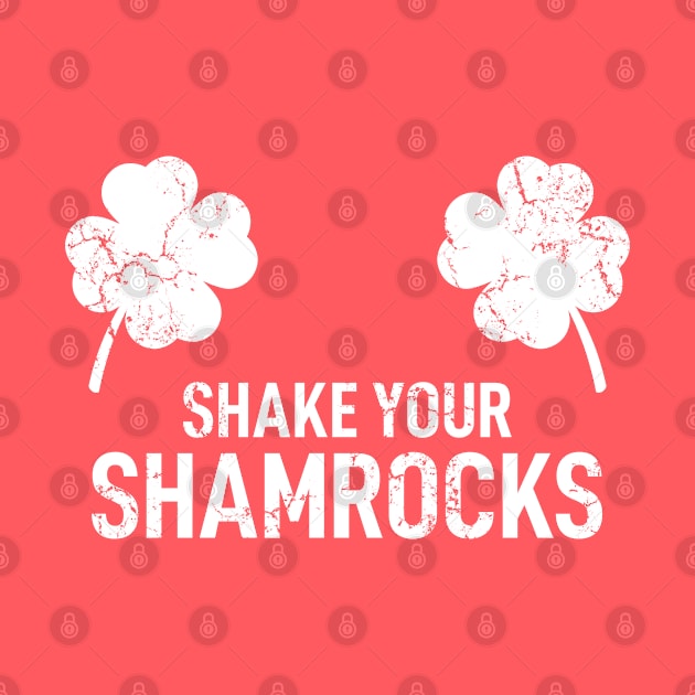 Vintage Shake Your Shamrocks by creativecurly