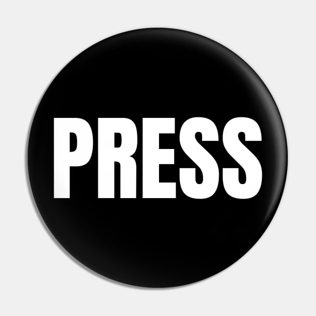 Press Pin by Spatski