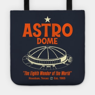 Astrodome Defunct Baseball Stadium Tote