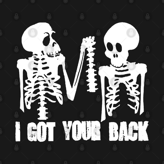 I Got Your Back by Etopix
