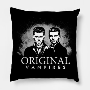 Originals Vampires. The Originals Tv Series Gift Pillow