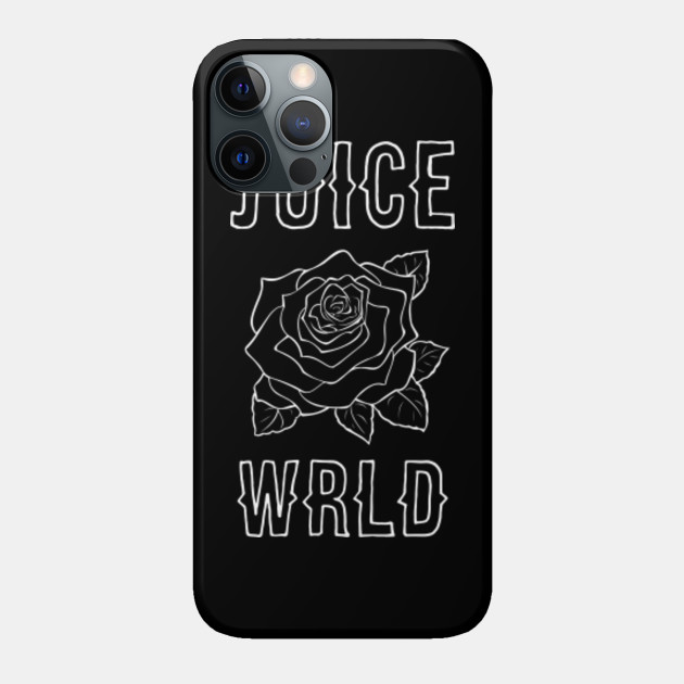 juice wrld - Juice Wrld - Phone Case