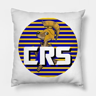 Conerly Road School Pillow