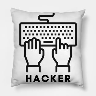 Hacker Pillow