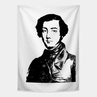 Alexis de Tocqueville Tapestry