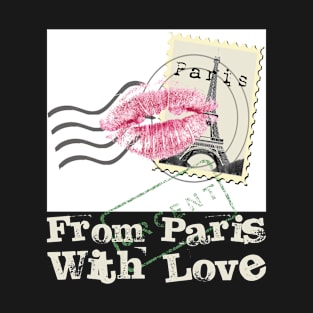 From Paris With Love T-Shirt