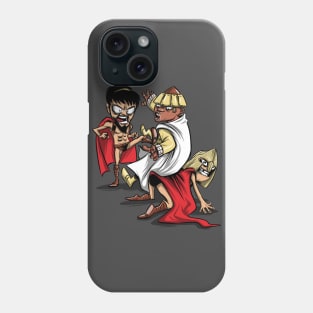 Spartan Joke Phone Case