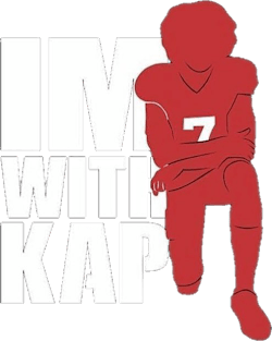 I'm with kap Magnet