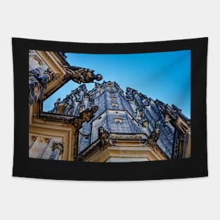 Saint Vitus cathedral Tapestry