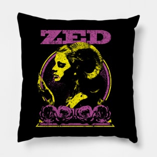 ZED - Devil Rose 2 Pillow