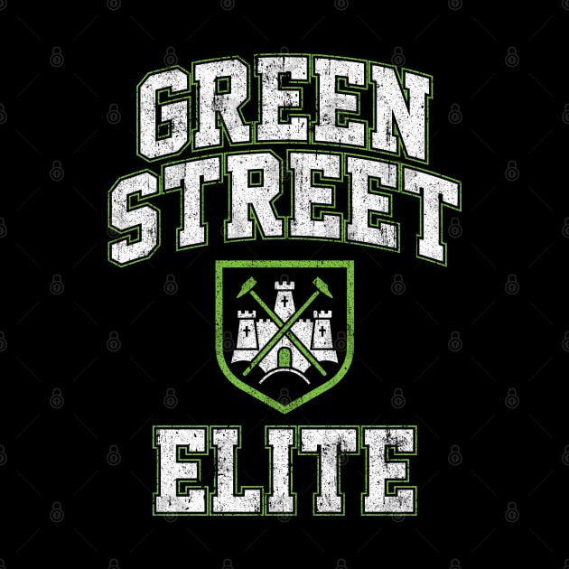 Green Street Elite by huckblade