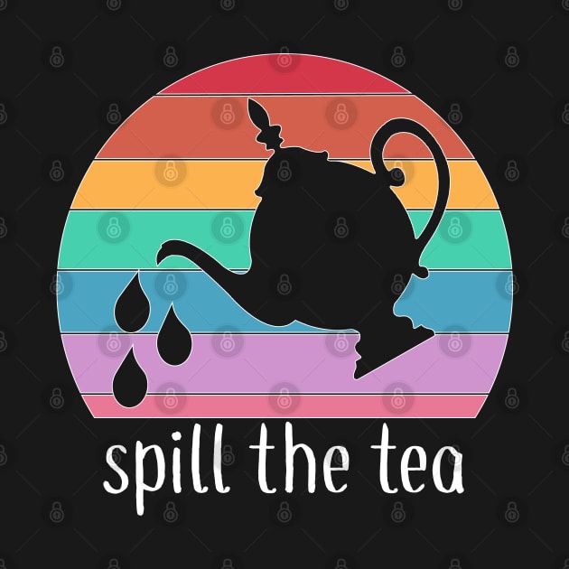 Spill the Tea by Timeforplay