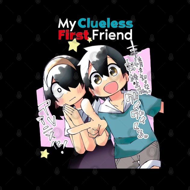 my clueless first friend by AssoDesign